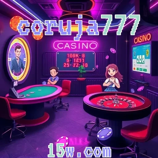 coruja777: Uma Experiência Única no Mundo dos Jogos Online
