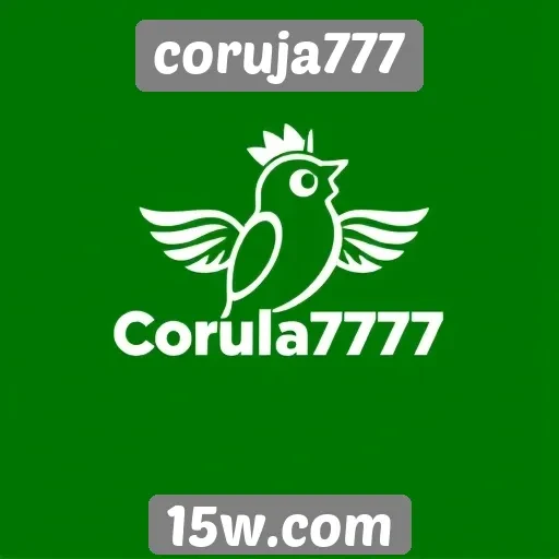 Acessibilidade e interface do site Coruja777