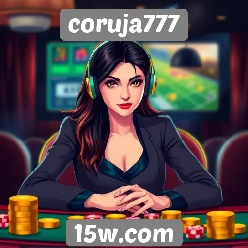 Plataforma Coruja777 tem serviços de suporte ao cliente