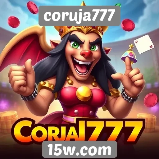 Coruja777 oferece ampla variedade de jogos online
