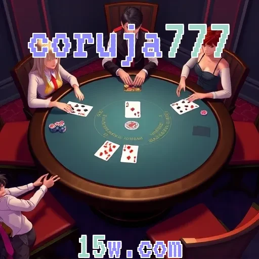 coruja777: A Revolução dos Jogos ao Vivo que Você Não Pode Perder!