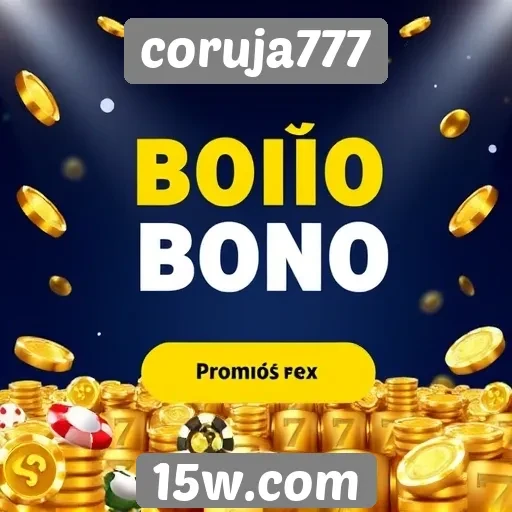Promoções e bônus atraem novos jogadores ao Coruja777