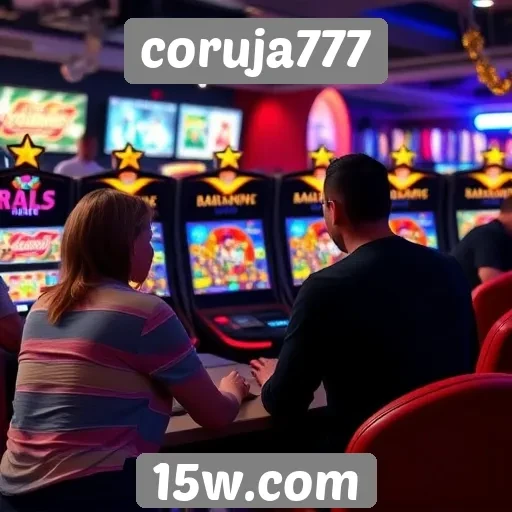 Estudo sobre a experiência do usuário no Coruja777